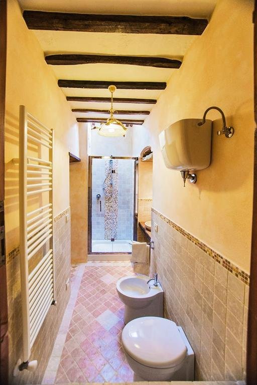 Borgo Valecchie — Cortona