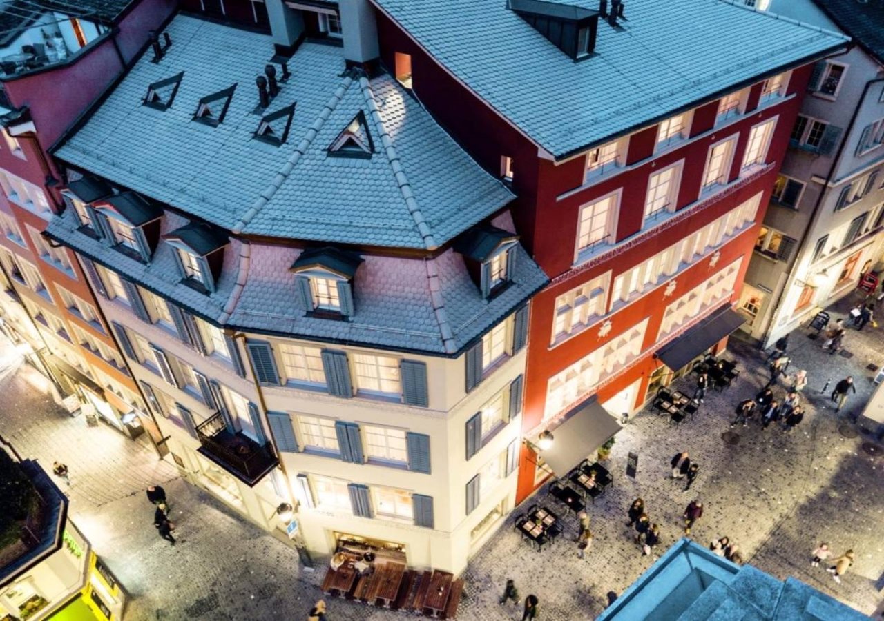 Ziczac Rock — Zurich