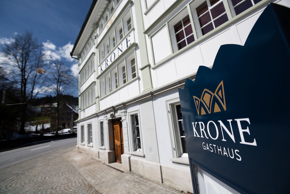 Hotel Krone Speicher — hotel in Speicher