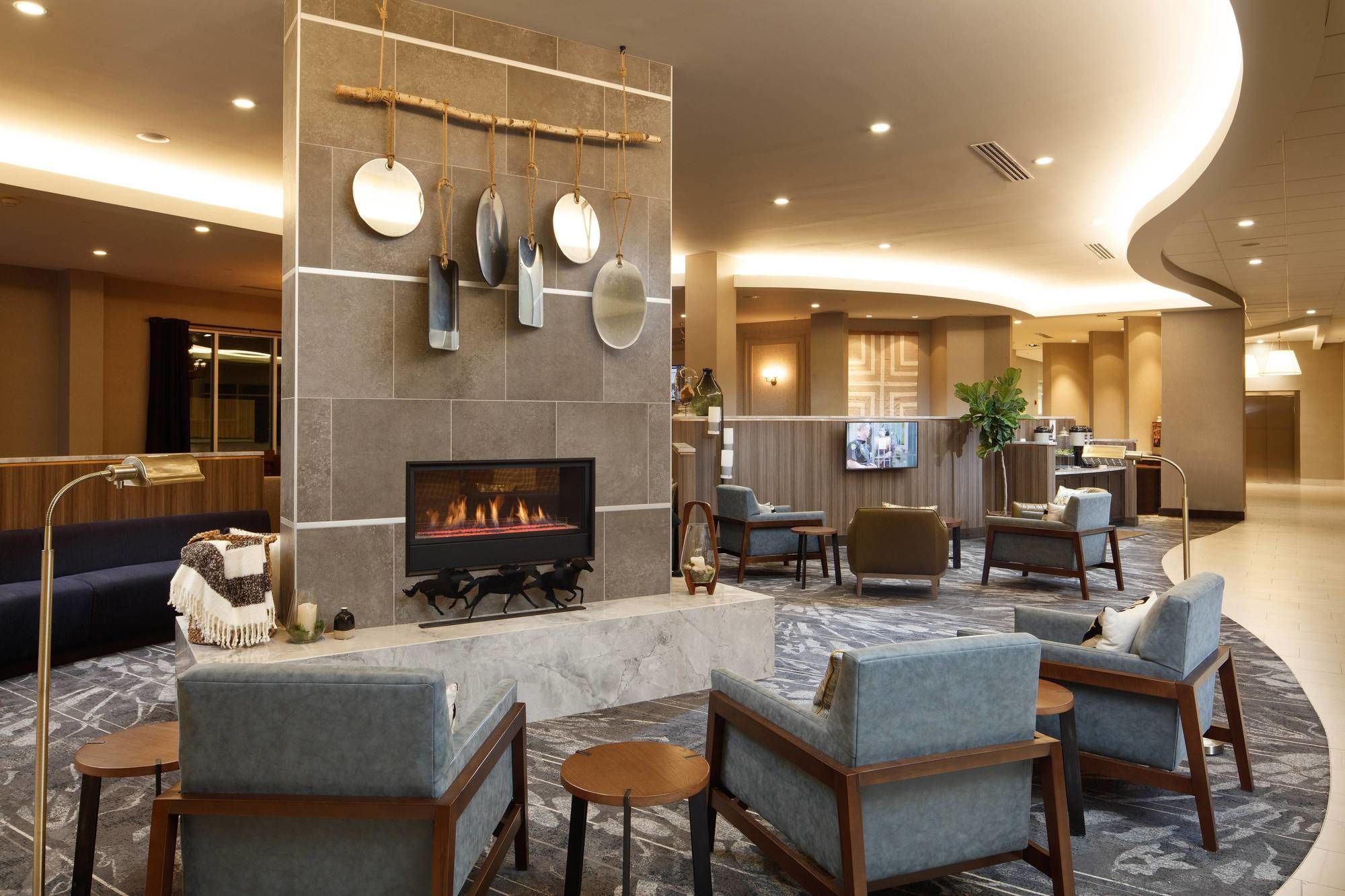 Fairfield Inn Suites By Marriott Louisville Northeast — Louisville