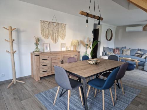 Chez Iris - carbon neutral hotel in Jebsheim