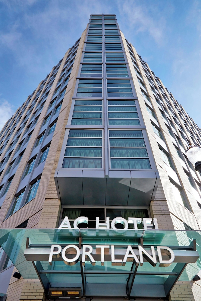 AC Hotel by Marriott Portland Downtown OR - photo 58