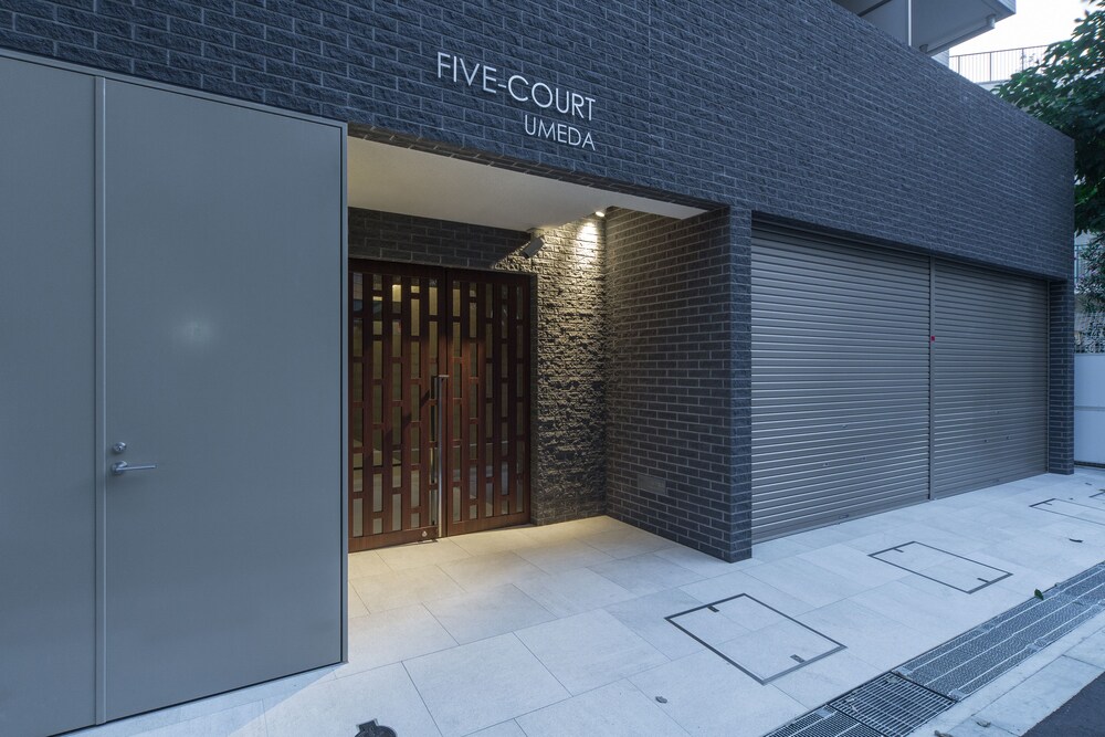 Five Court Umeda - last minute hotel in Osaka