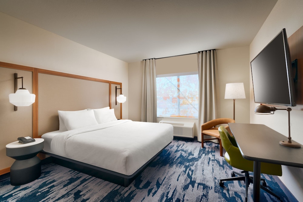 Fairfield by Marriott Inn & Suites Laurel - photo 7