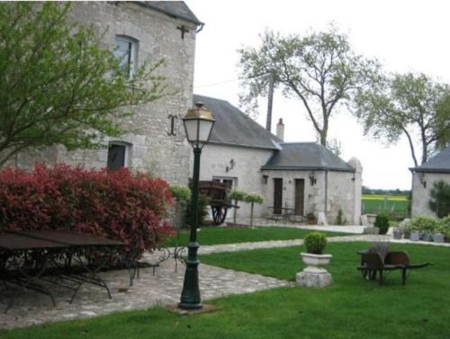 La Ferme des 3 Maillets — hotel in Tavers