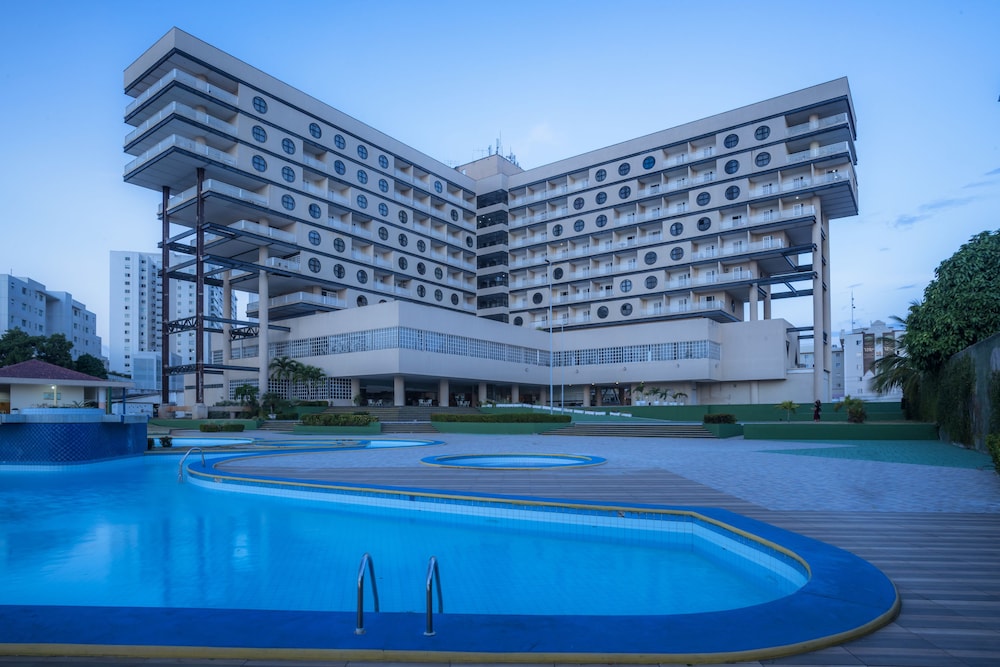 Hotel Resort Rio Poty — 4-Star Luxury Hotel in Sao Luis, Brasil