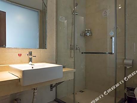 Guanhu Hotel - carbon neutral hotel in Chongqing
