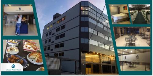 Village Plaza Hotel in Barbacena, Brasil