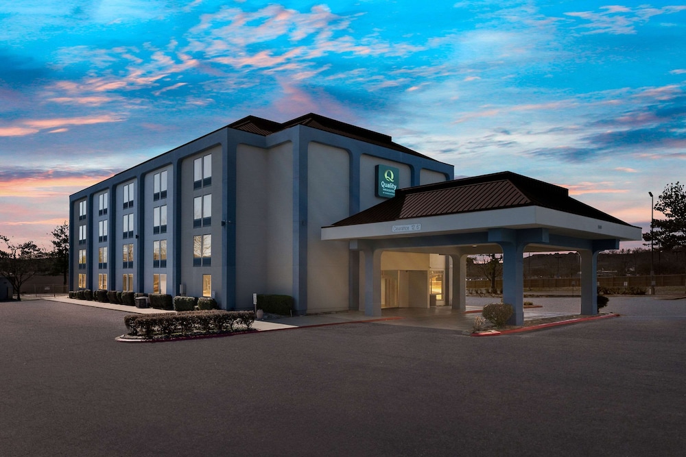 Quality Inn & Suites North Little Rock - photo 38