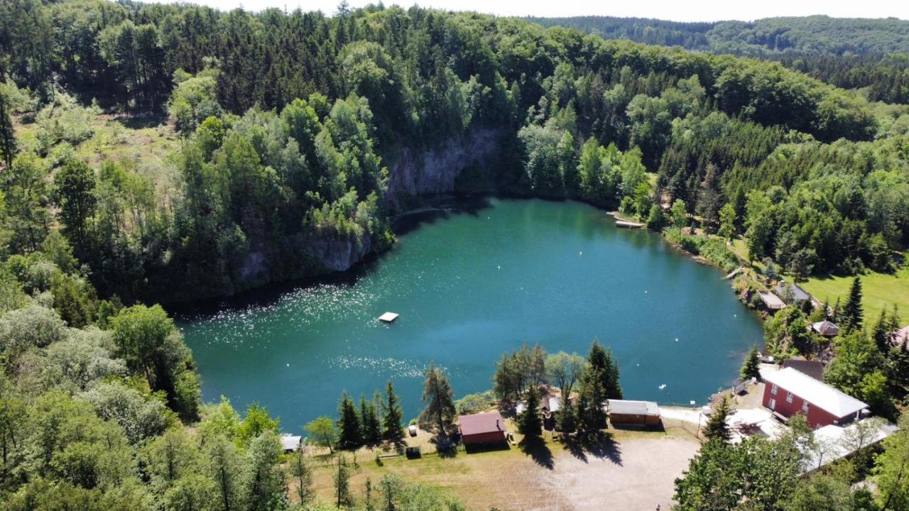 Divecentrum Rumchalpa in Nova Paka, Czech Republic