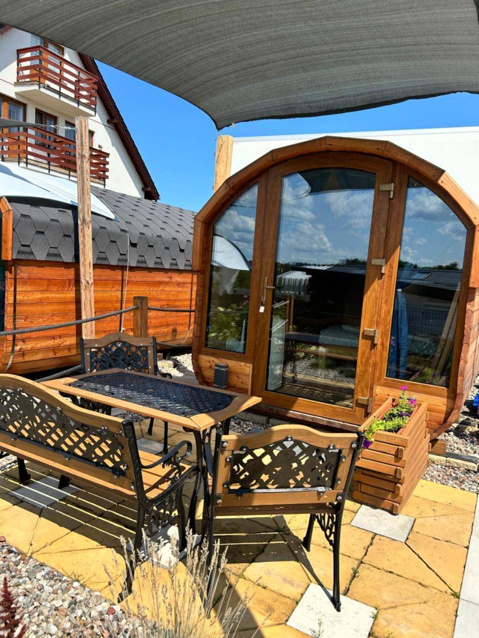 Zatoka Marina II in Gdansk, Poland