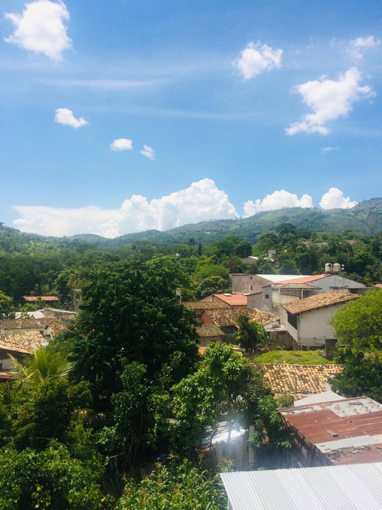 Hotel Cuna Maya in Unknown City, Honduras