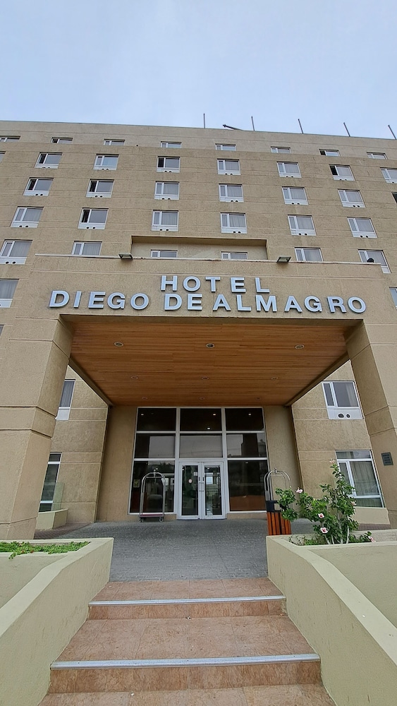Hotel Diego De Almagro Arica — 4-Star Luxury Hotel in Arica, Chile
