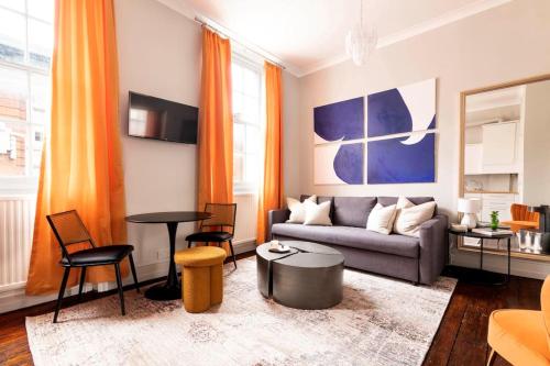 Stylish central London flat — 4-Star Luxury Hotel in London, United Kingdom