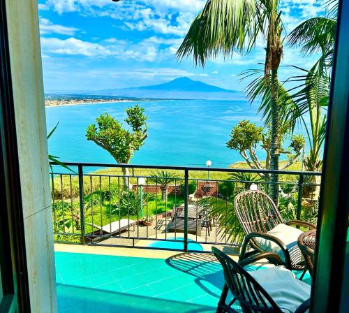 Sea Home Etna View Tra Siracusa E Catania — 4-Star Luxury Hotel in Augusta, Italy