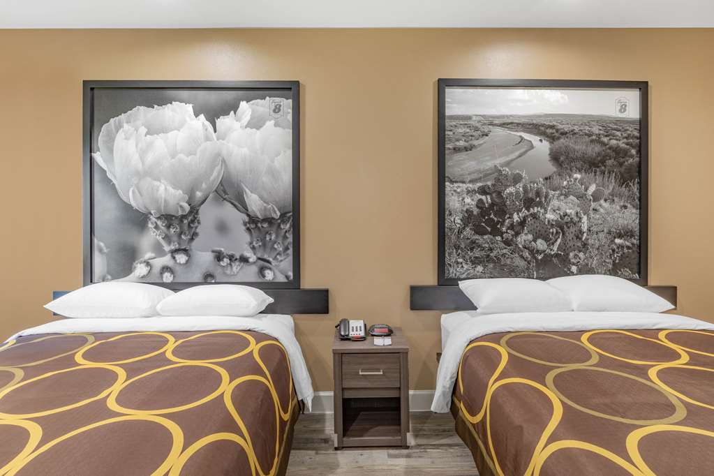 Super 8 by Wyndham Houston NW Beltway 8 West Rd - photo 24