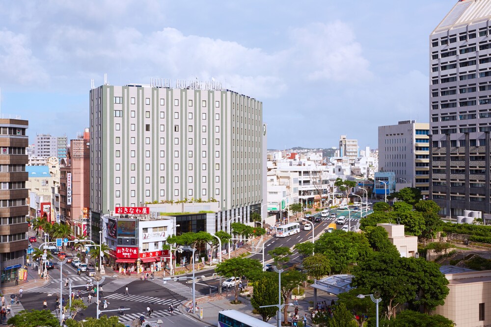 Hotel Rocore Naha in Naha, Japan