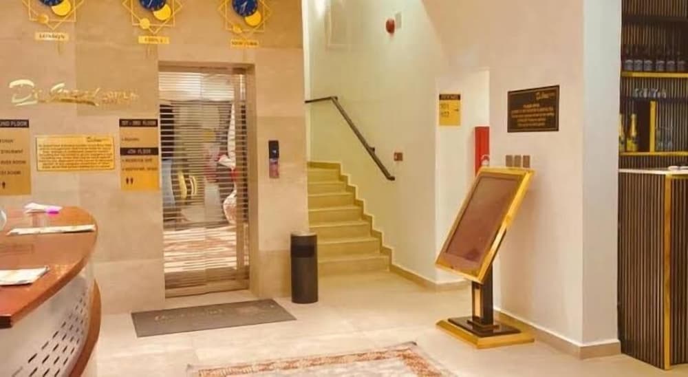 De Grand Hotel and Rooftop in Calabar, Nigeria