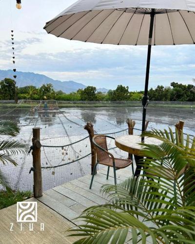 Ziwa Ecohotel Roldanillo Valle Cabaña Mwezi in Roldanillo, Colombia