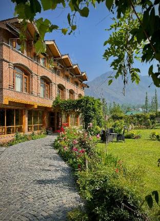 Hotel Nadis in Srinagar, India