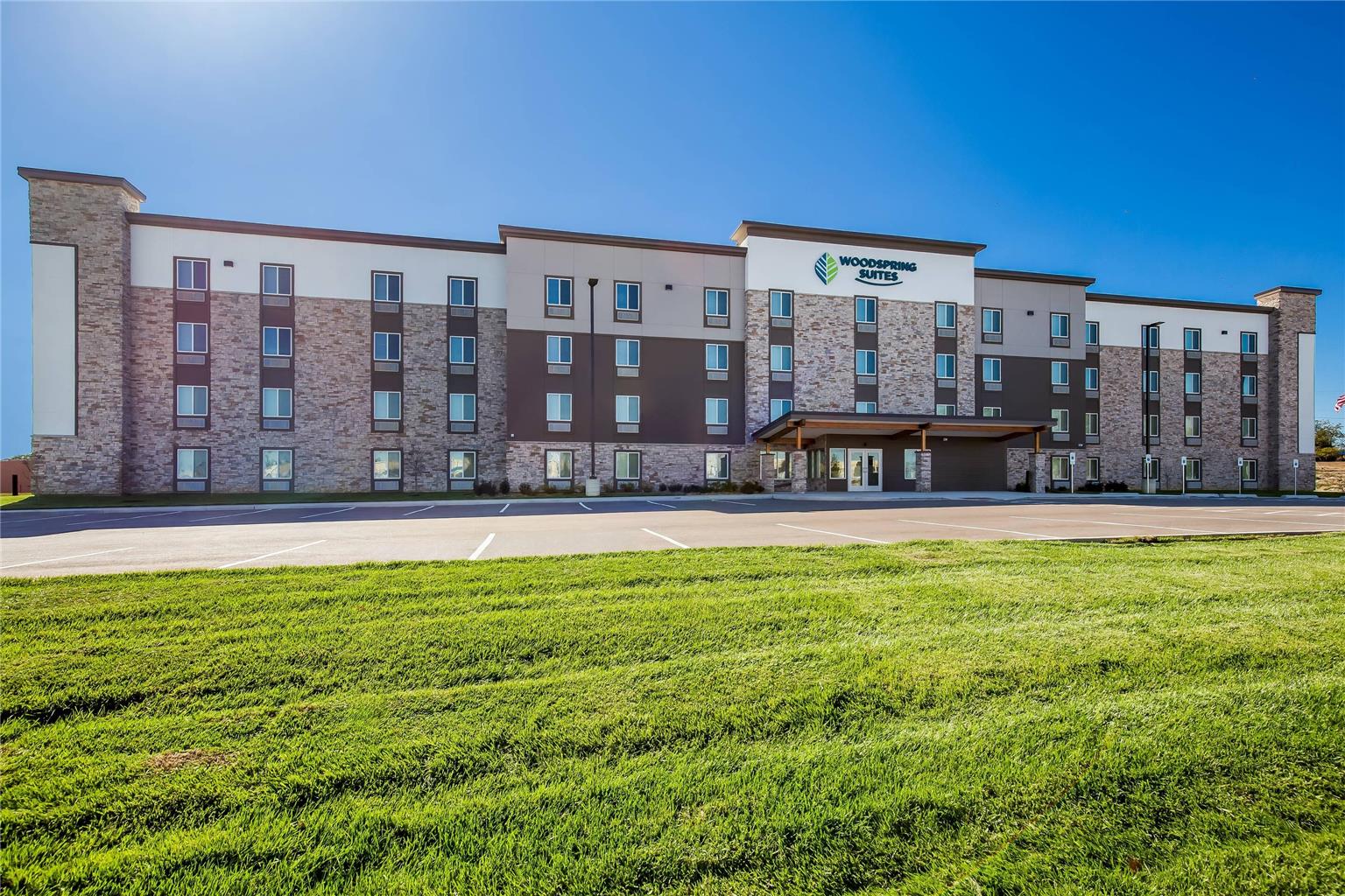 WoodSpring Suites St Peters OFallon — hotel in Saint Peters