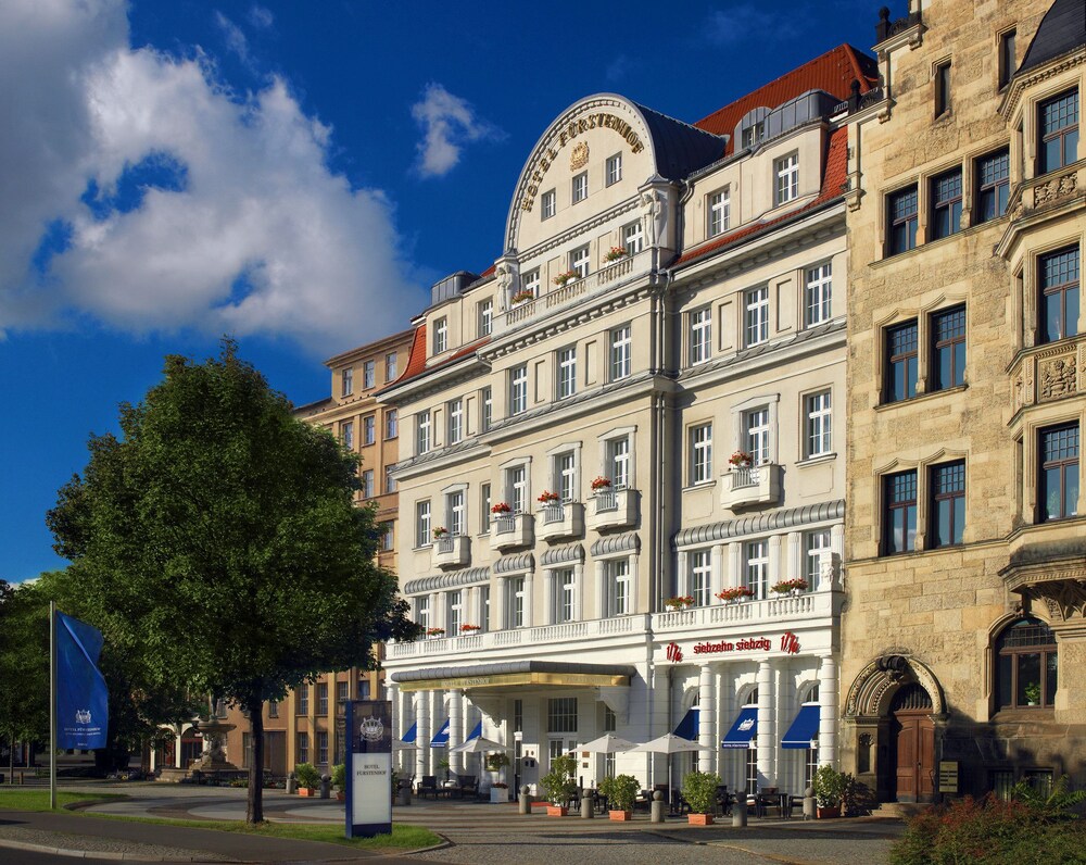 Lumière Boutiquehotel im Fürstenhof Leipzig in Leipzig, Germany