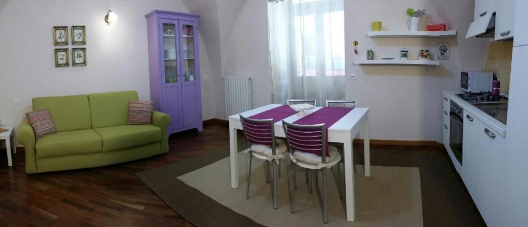 Madre Terra - carbon neutral hotel in Toritto