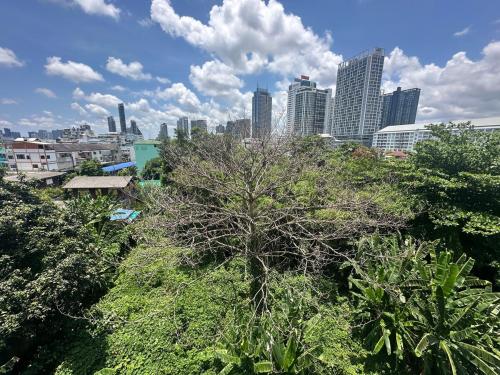 Chill Condo near Icon Siam