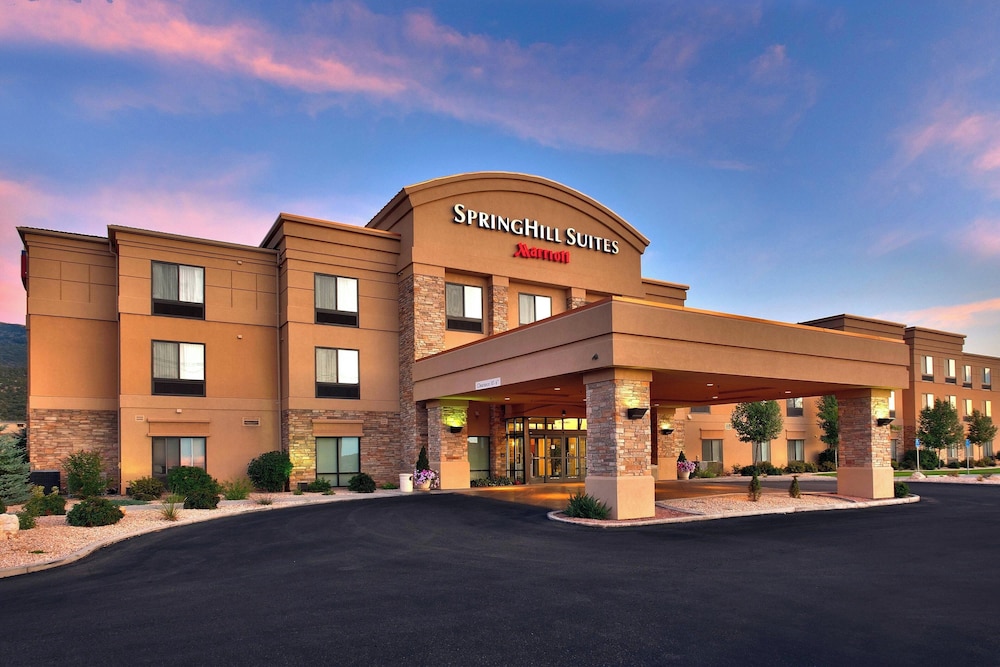 SpringHill Suites by Marriott Cedar City - featured photo