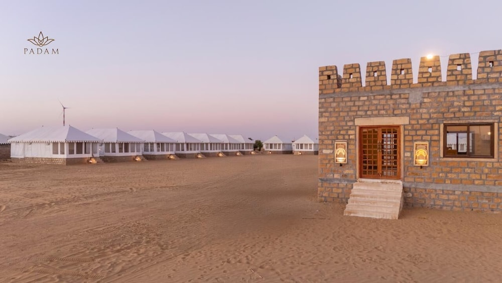 Padam Jaisalmer — 4-Star Luxury Hotel in Jaisalmer, India