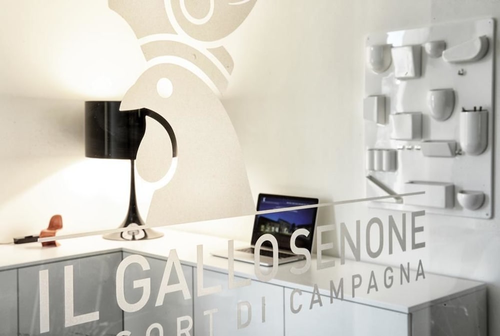 Resort Il Gallo Senone in Senigallia, Italy