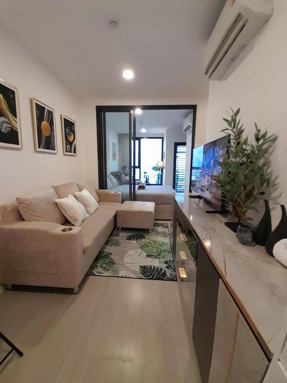 Luxury Condo in Bangkok Nearbtsmochit Mrtchatuchak