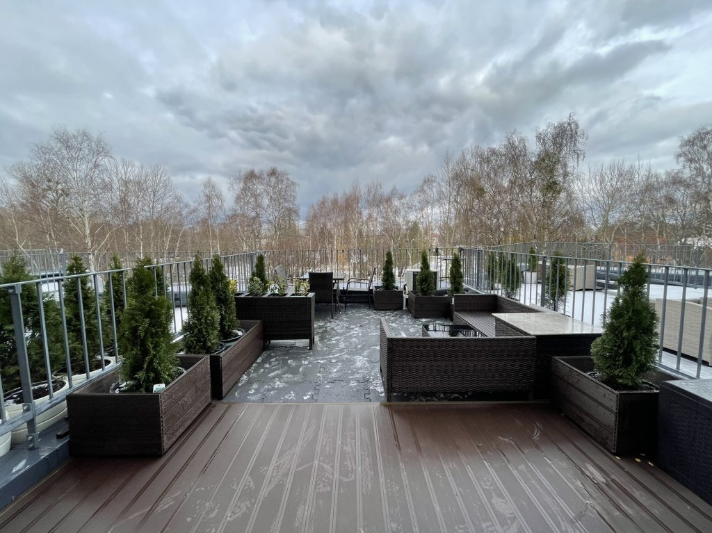 Kristall&Spa Apartaments — 4-Star Luxury Hotel in Svetlogorsk, Russia
