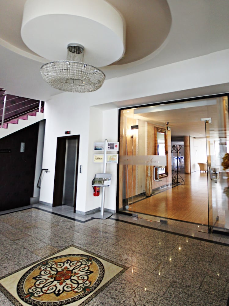Hotel Rubbens & Monet — Lysomice — photo 4