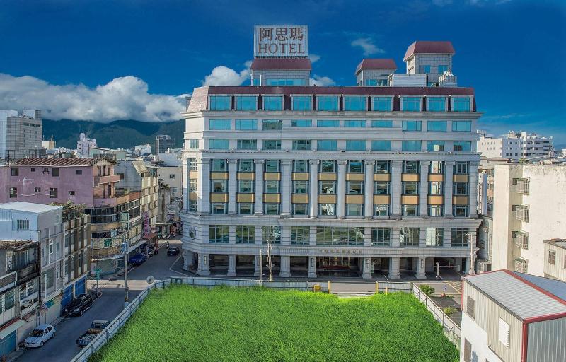 Arsma Hotel in Hualien City, Republic of China Taiwan