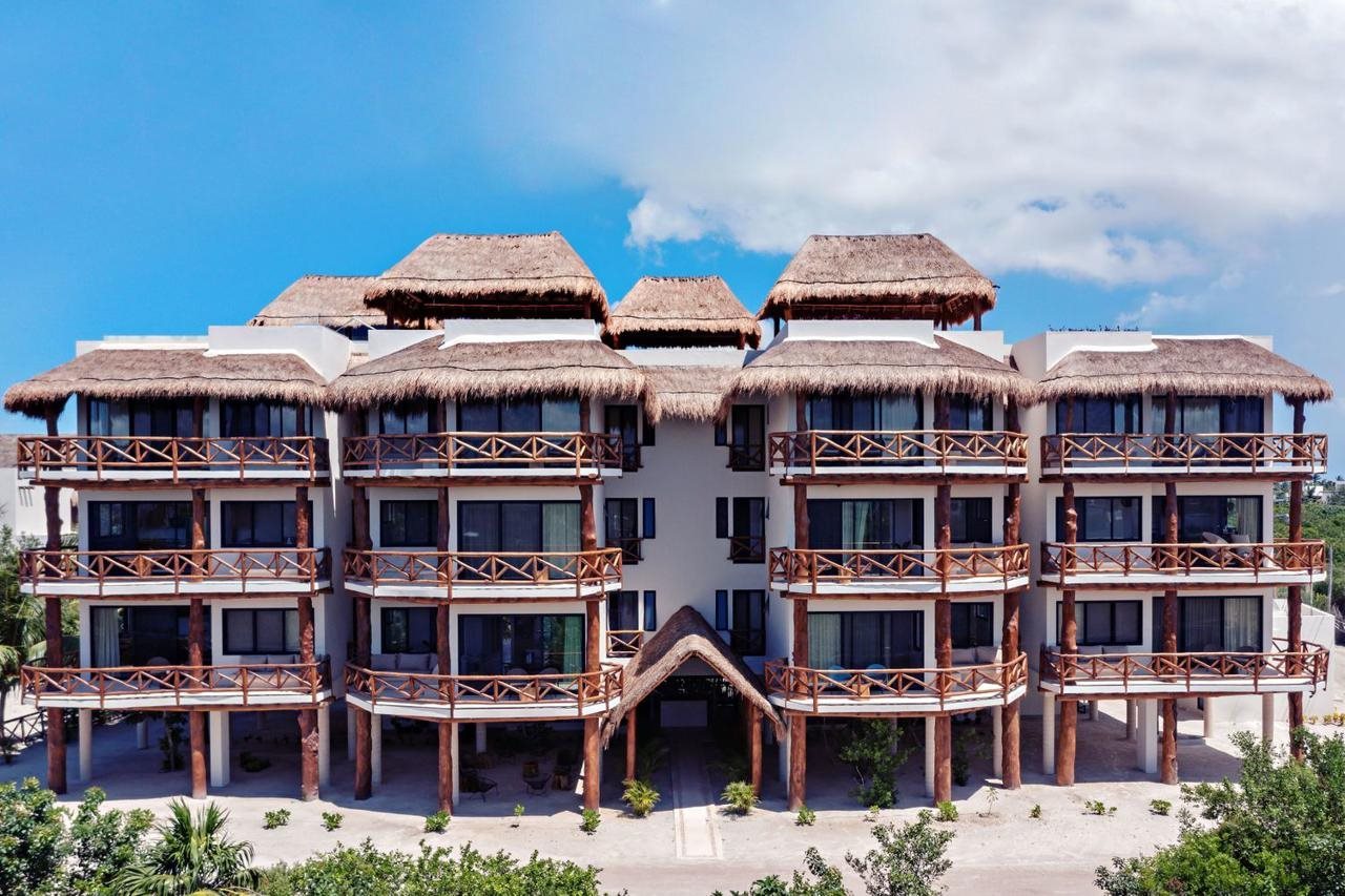 Casa Astral Hotel Boutique and Apartments — 4-Star Luxury Hotel in Isla Holbox, Mexico
