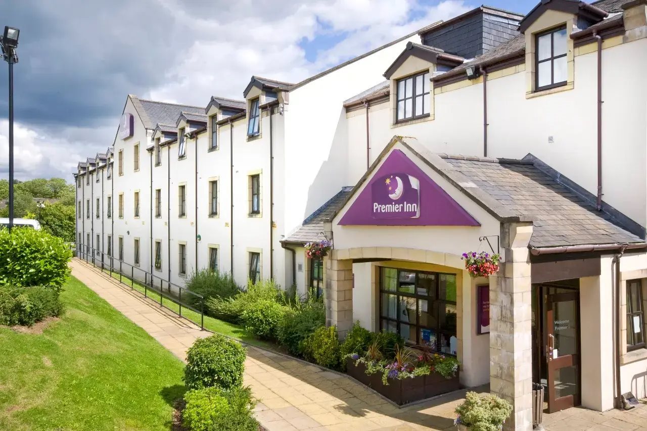 Premier Inn Glasgow — Milngavie