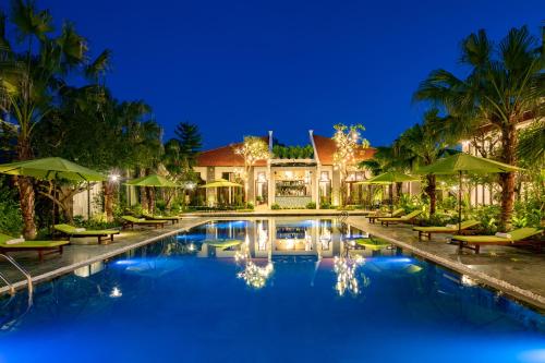 Bai Dinh Riverside Resort & Spa in Ninh Binh, Vietnam