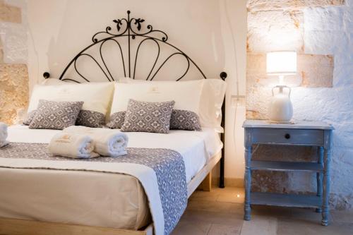 Montegrappa Dimore e Suite Alberobello — 4-Star Luxury Hotel in Alberobello, Italy