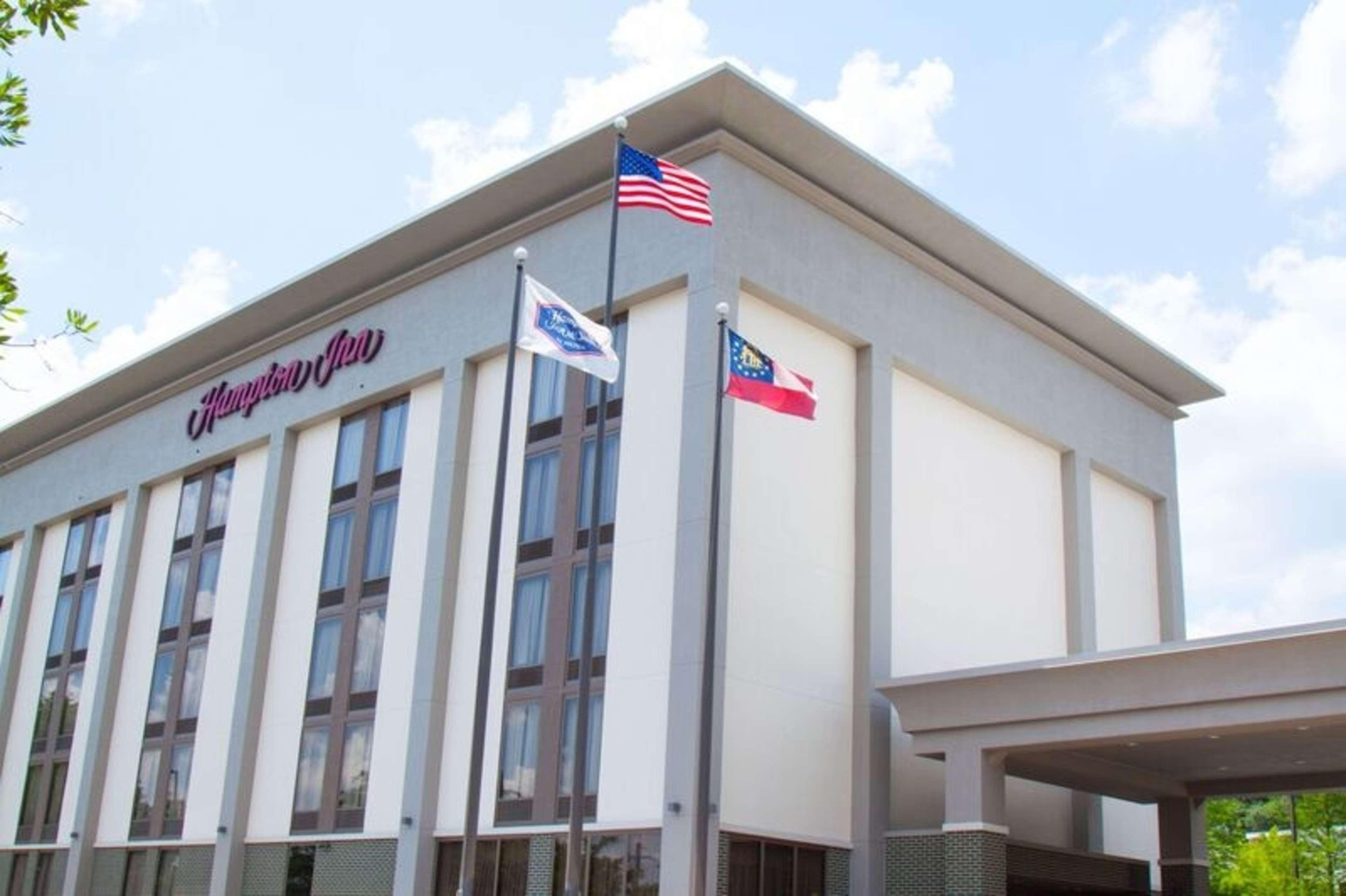 Hampton Inn Atlanta North Druid Hills - photo 4
