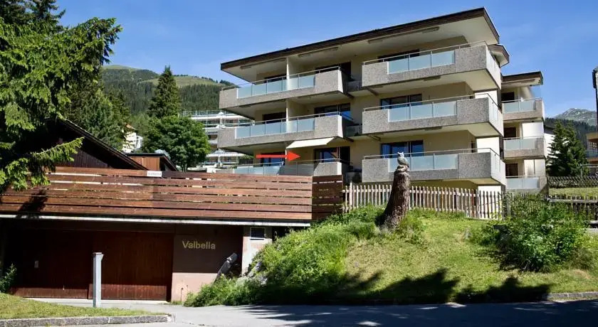 Valbella — 4-Star Luxury Hotel in Davos, Switzerland
