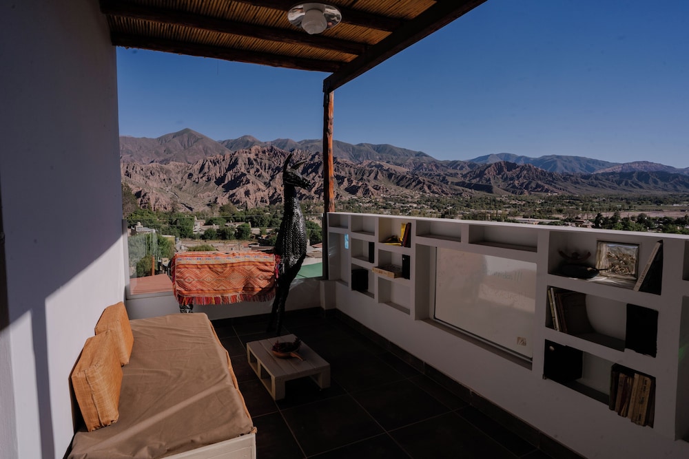 La Llama Negra — 4-Star Luxury Hotel in Tilcara, Argentina