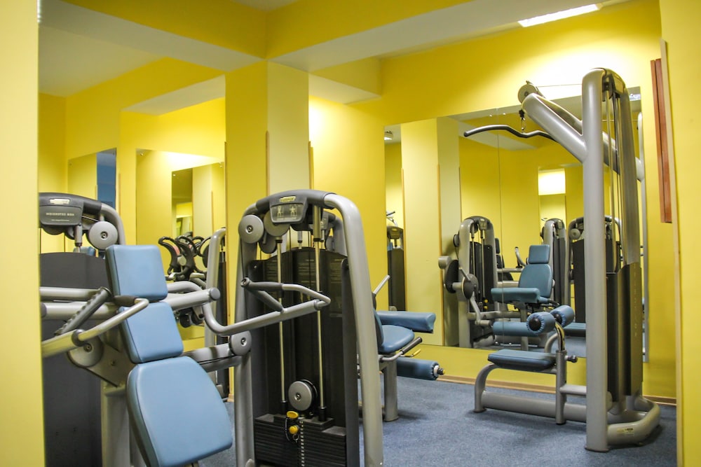 Fitness studio