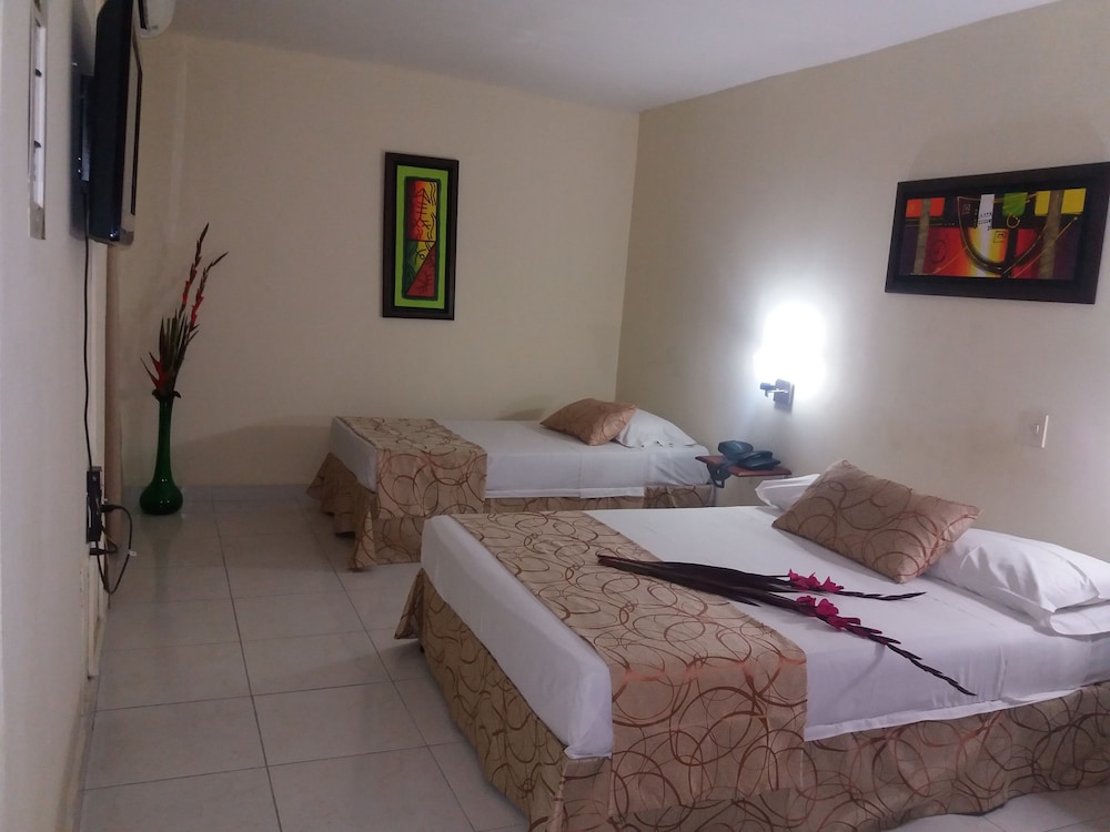 Hotel Tumburagua Inn in Neiva, Colombia