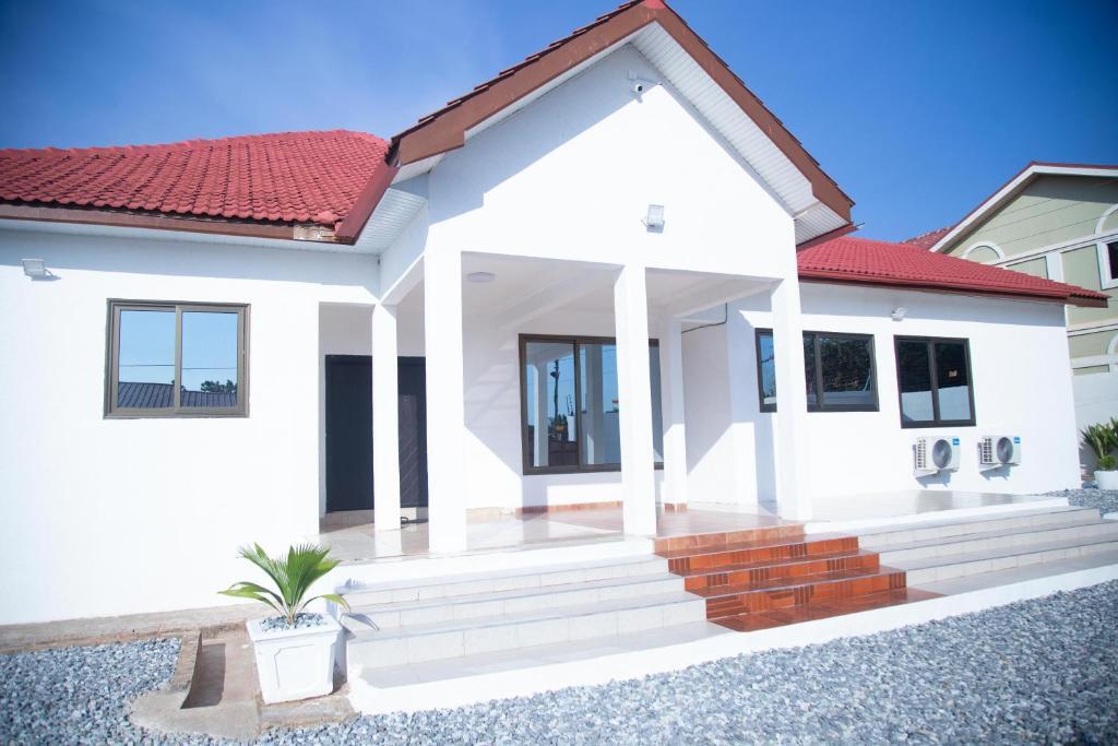 The Cabyn Boutique Hotel - last minute hotel in Accra