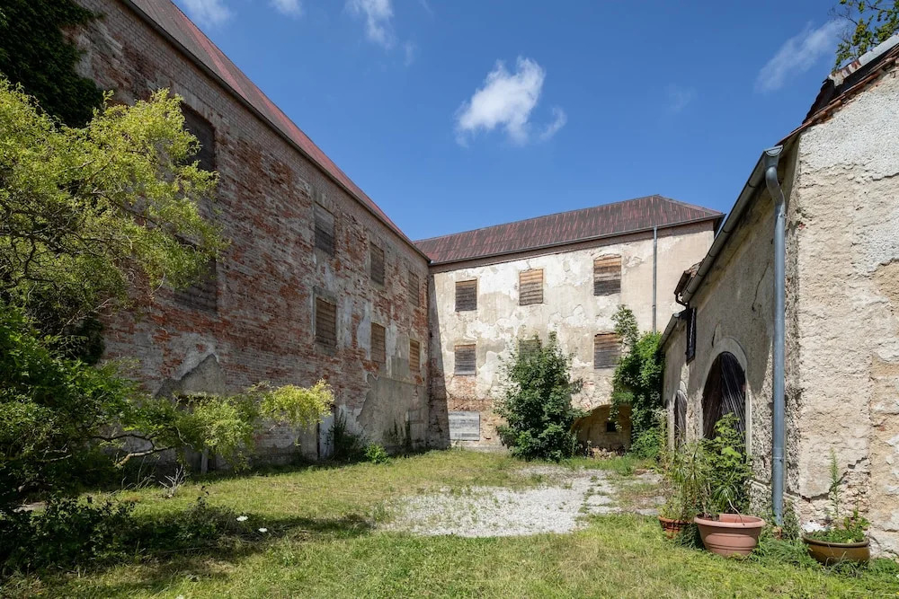 Gutsquartier Odelzhausen — Odelzhausen