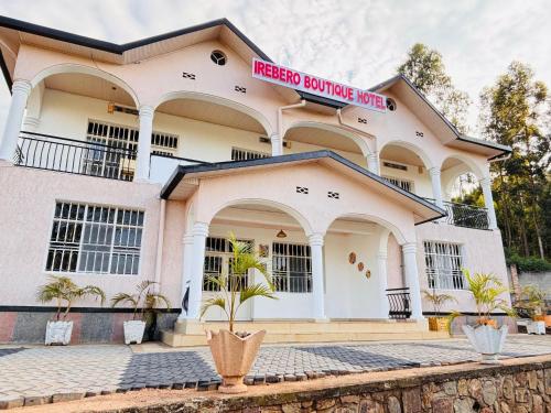 Irebero Boutique Hotel in Unknown City, Rwanda