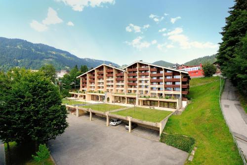 Residence Panorama — 4-Star Luxury Hotel in Ollon, Switzerland