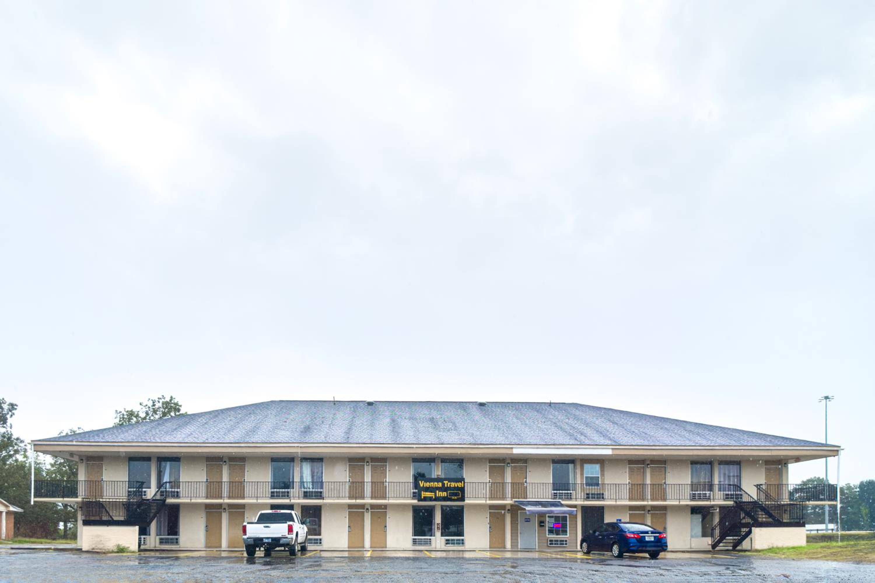 Oyo Hotel Vienna I 75 — hotel in Cordele