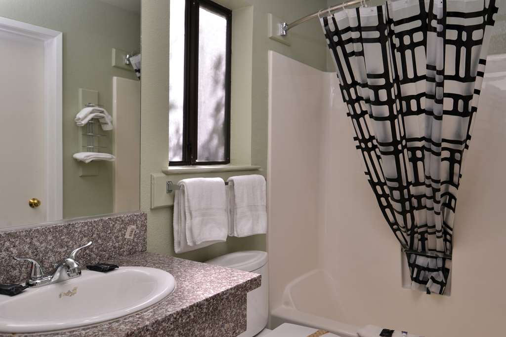 Americas Best Value Inn & Suites Clearlake Wine Country - photo 14